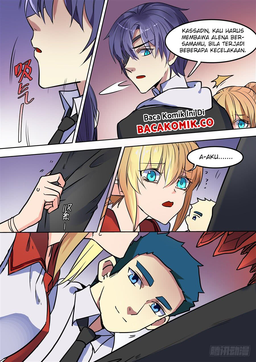 After Transformation, Mine and Her Wild Fantasy Chapter 99 page 12