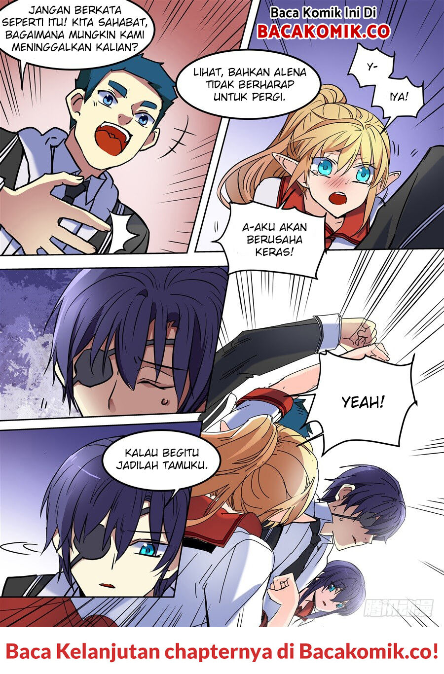 After Transformation, Mine and Her Wild Fantasy Chapter 99 page 13