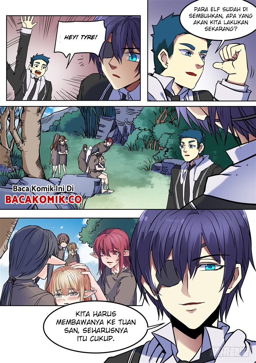After Transformation, Mine and Her Wild Fantasy Chapter 99 page 3
