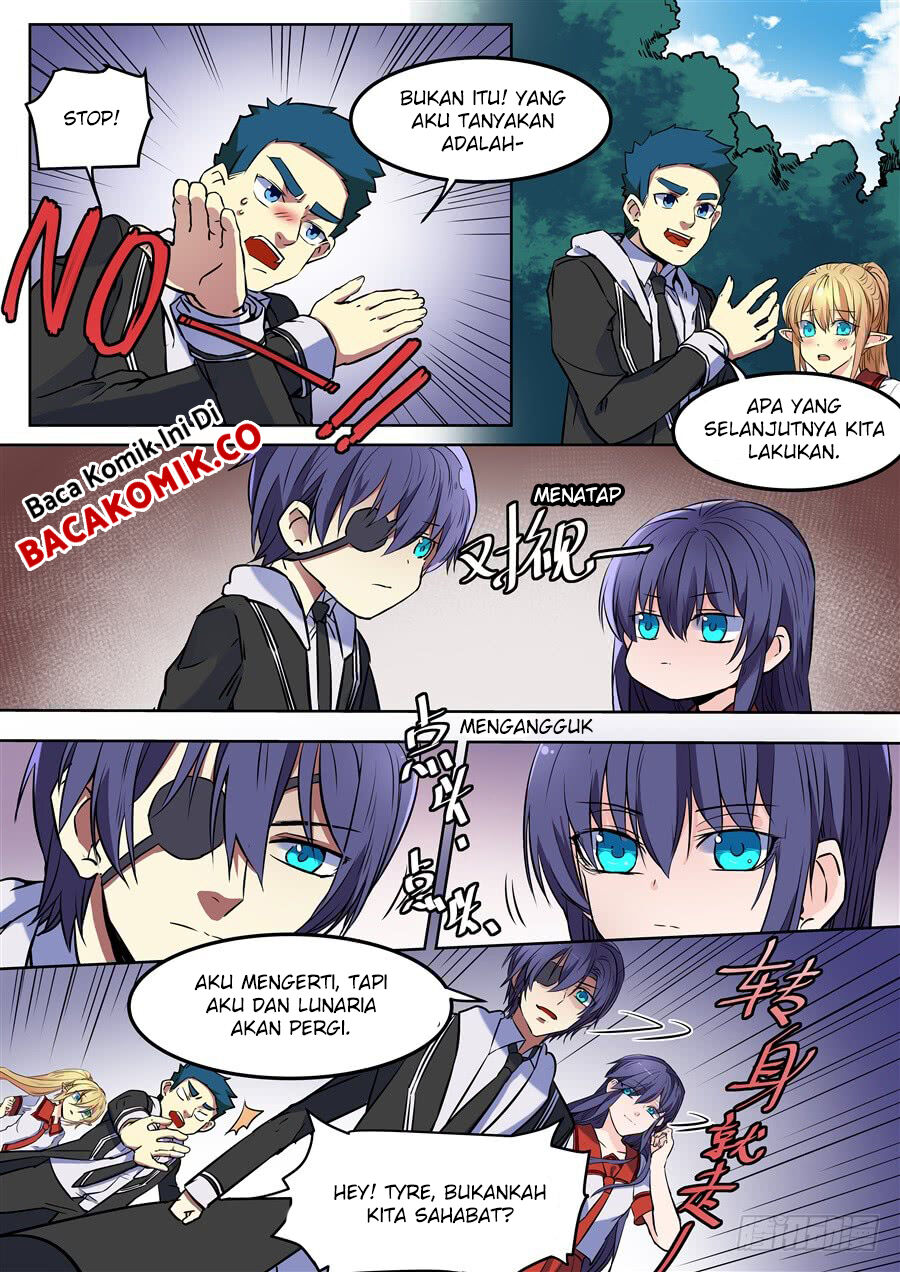 After Transformation, Mine and Her Wild Fantasy Chapter 99 page 4