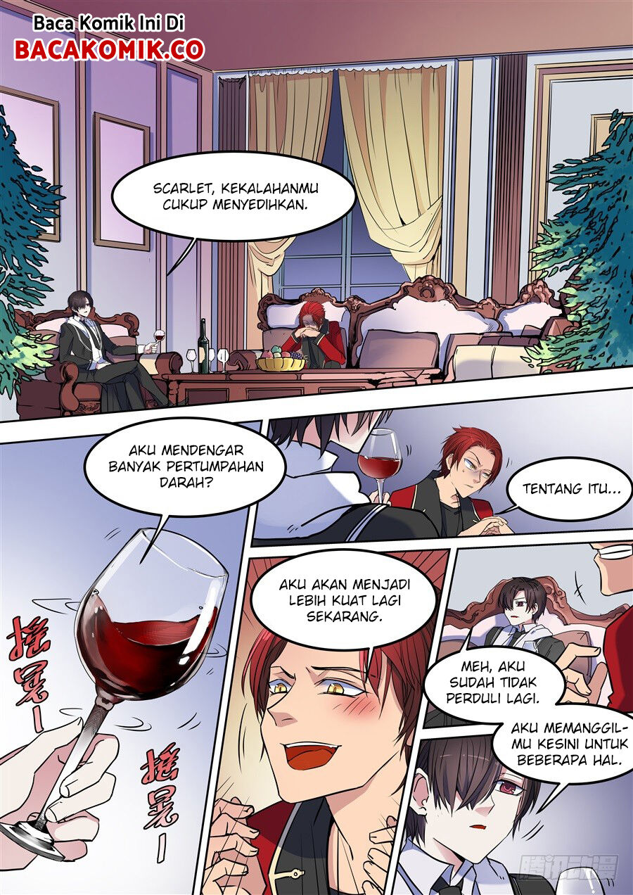 After Transformation, Mine and Her Wild Fantasy Chapter 99 page 6