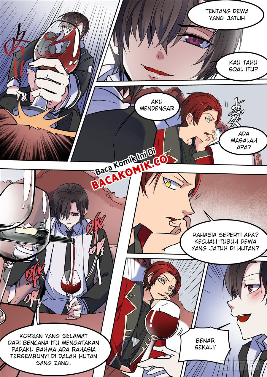 After Transformation, Mine and Her Wild Fantasy Chapter 99 page 7