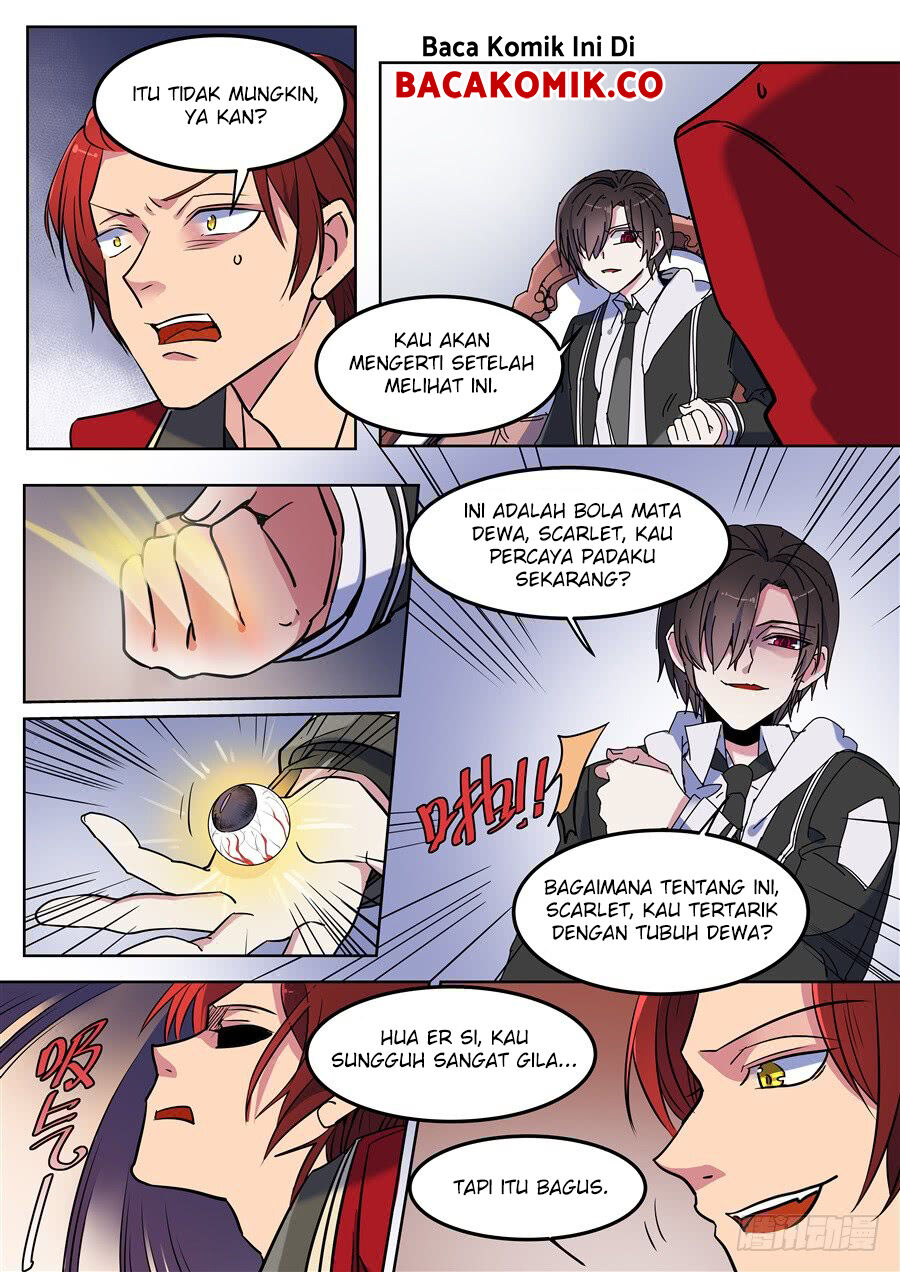 After Transformation, Mine and Her Wild Fantasy Chapter 99 page 8