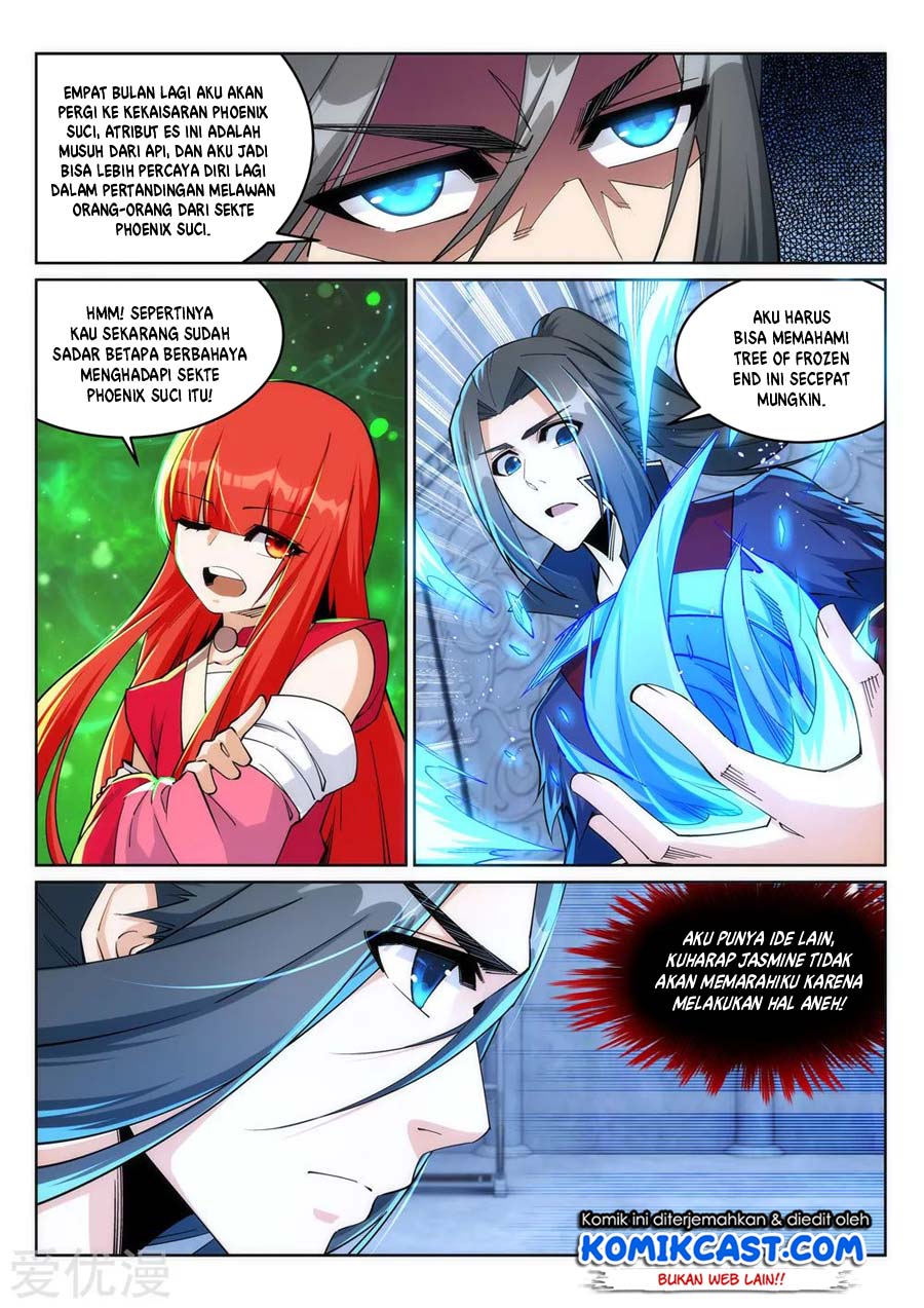 Against the Gods Chapter 213 page 4