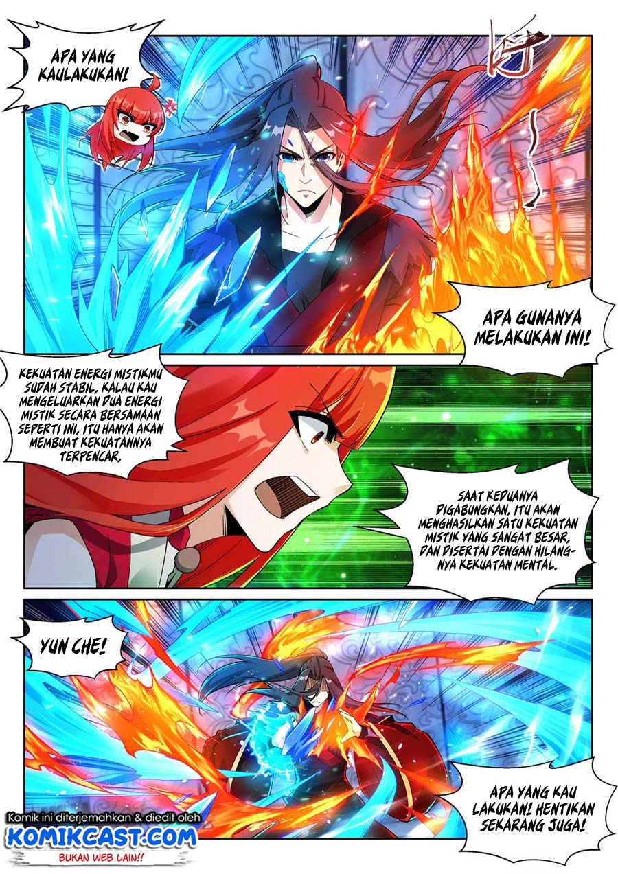Against the Gods Chapter 213 page 6