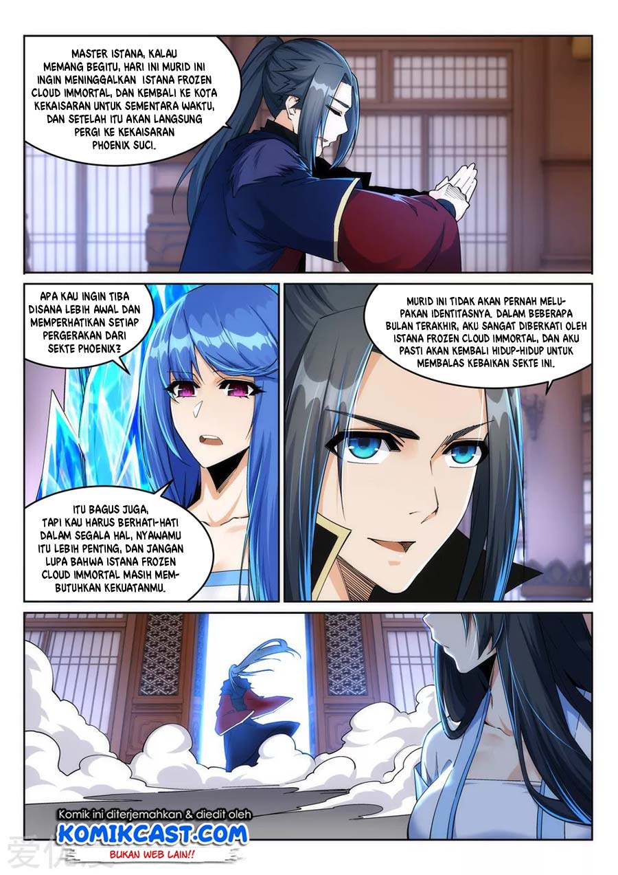 Against the Gods Chapter 214 page 5