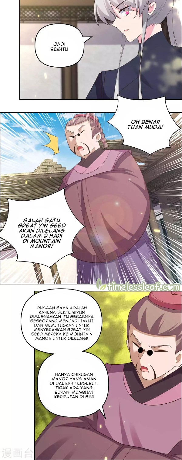 Above All Gods Chapter 145 page 3
