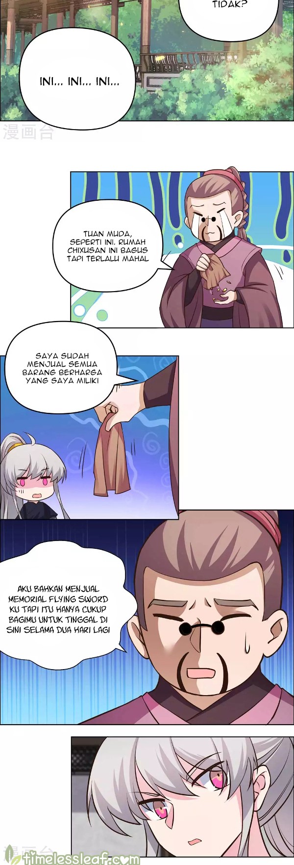 Above All Gods Chapter 145 page 5