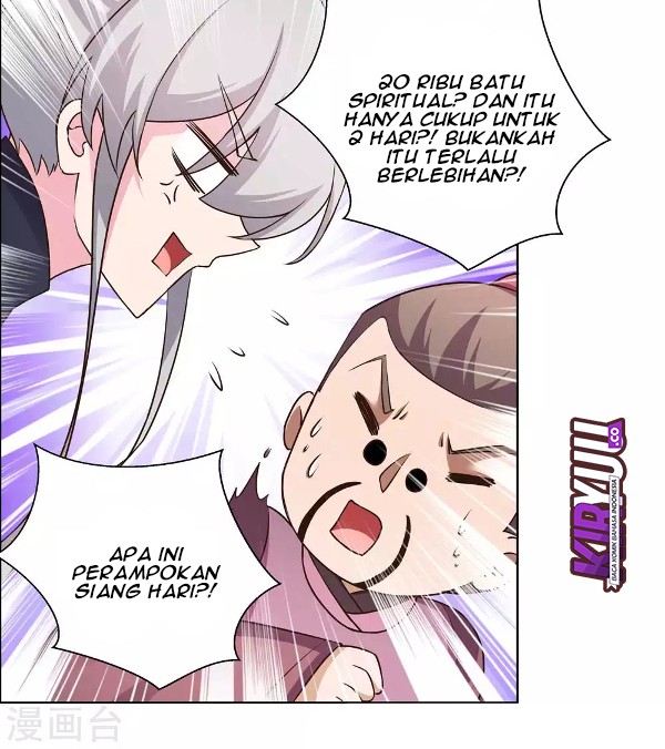 Above All Gods Chapter 145 page 7