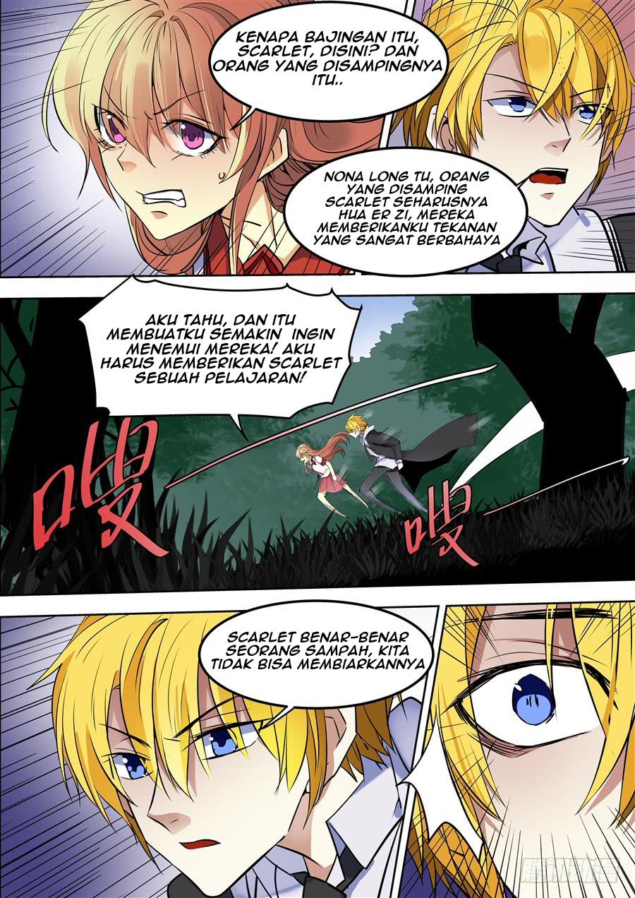 After Transformation, Mine and Her Wild Fantasy Chapter 101 page 10
