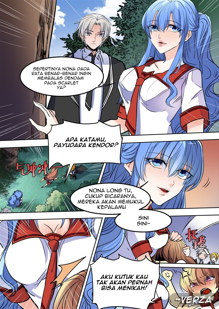 After Transformation, Mine and Her Wild Fantasy Chapter 101 page 12