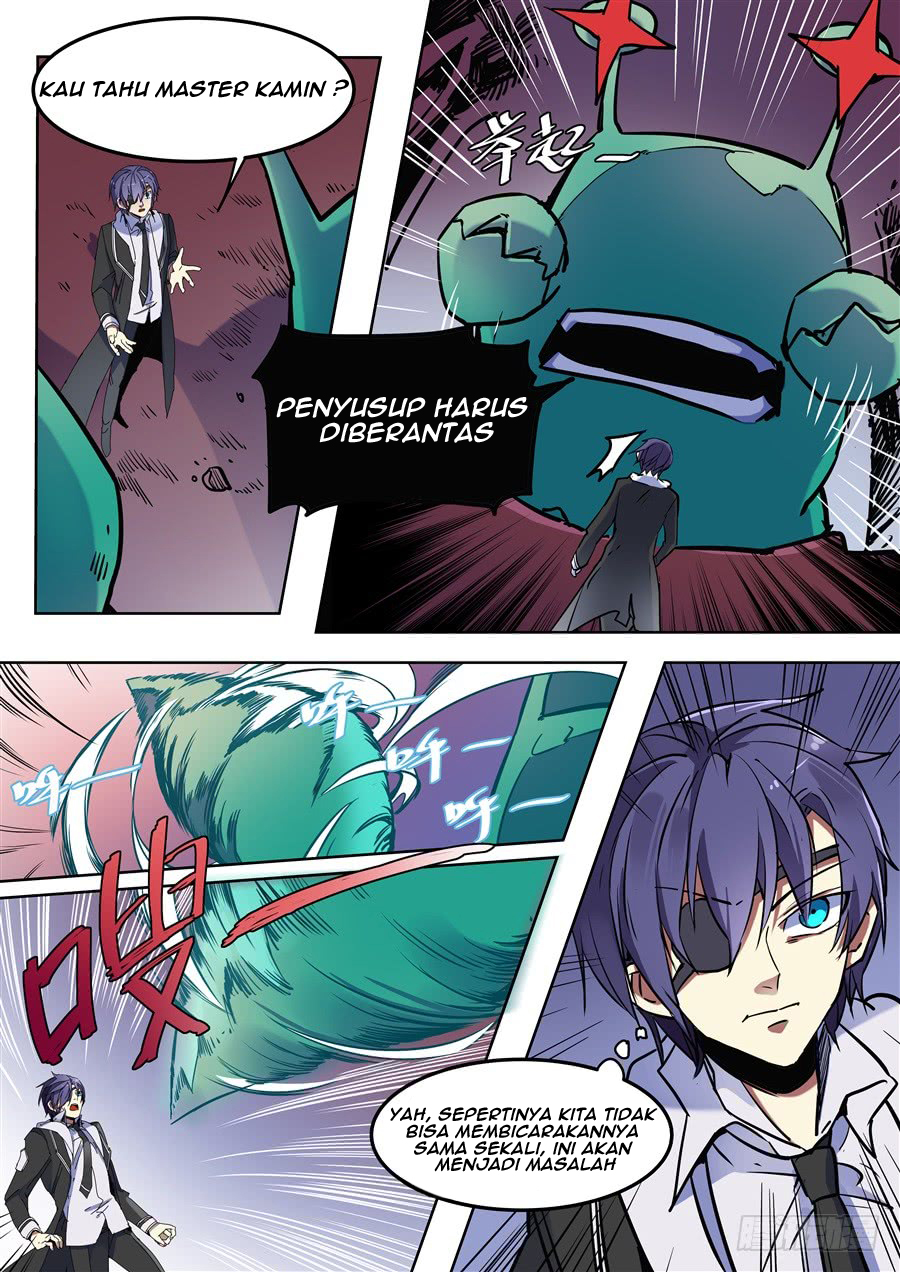 After Transformation, Mine and Her Wild Fantasy Chapter 101 page 3