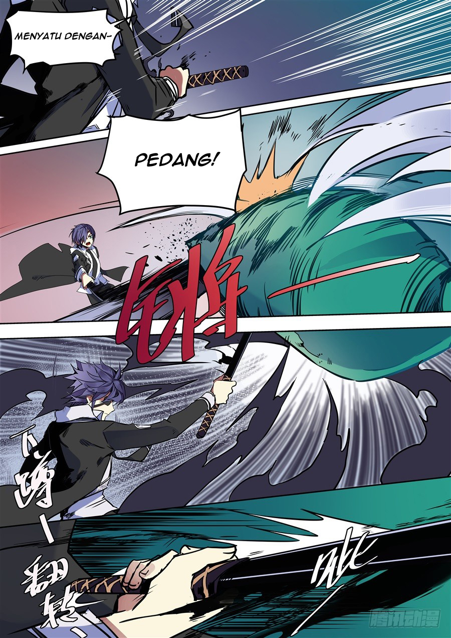 After Transformation, Mine and Her Wild Fantasy Chapter 101 page 4