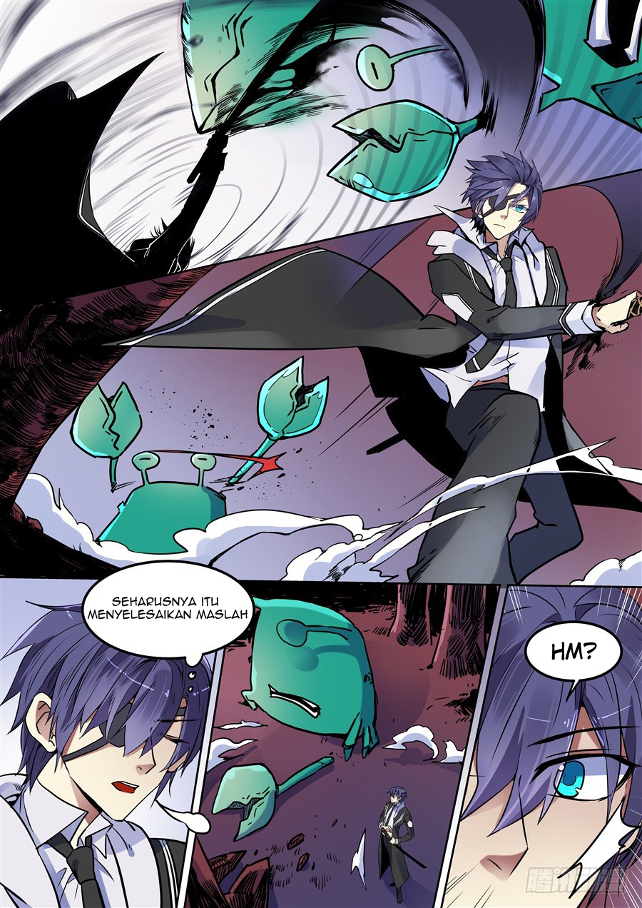 After Transformation, Mine and Her Wild Fantasy Chapter 101 page 5