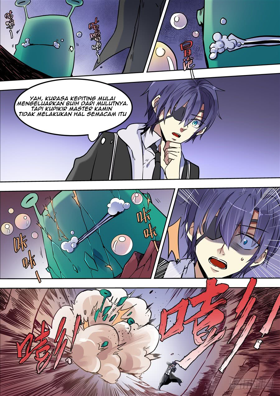 After Transformation, Mine and Her Wild Fantasy Chapter 101 page 6