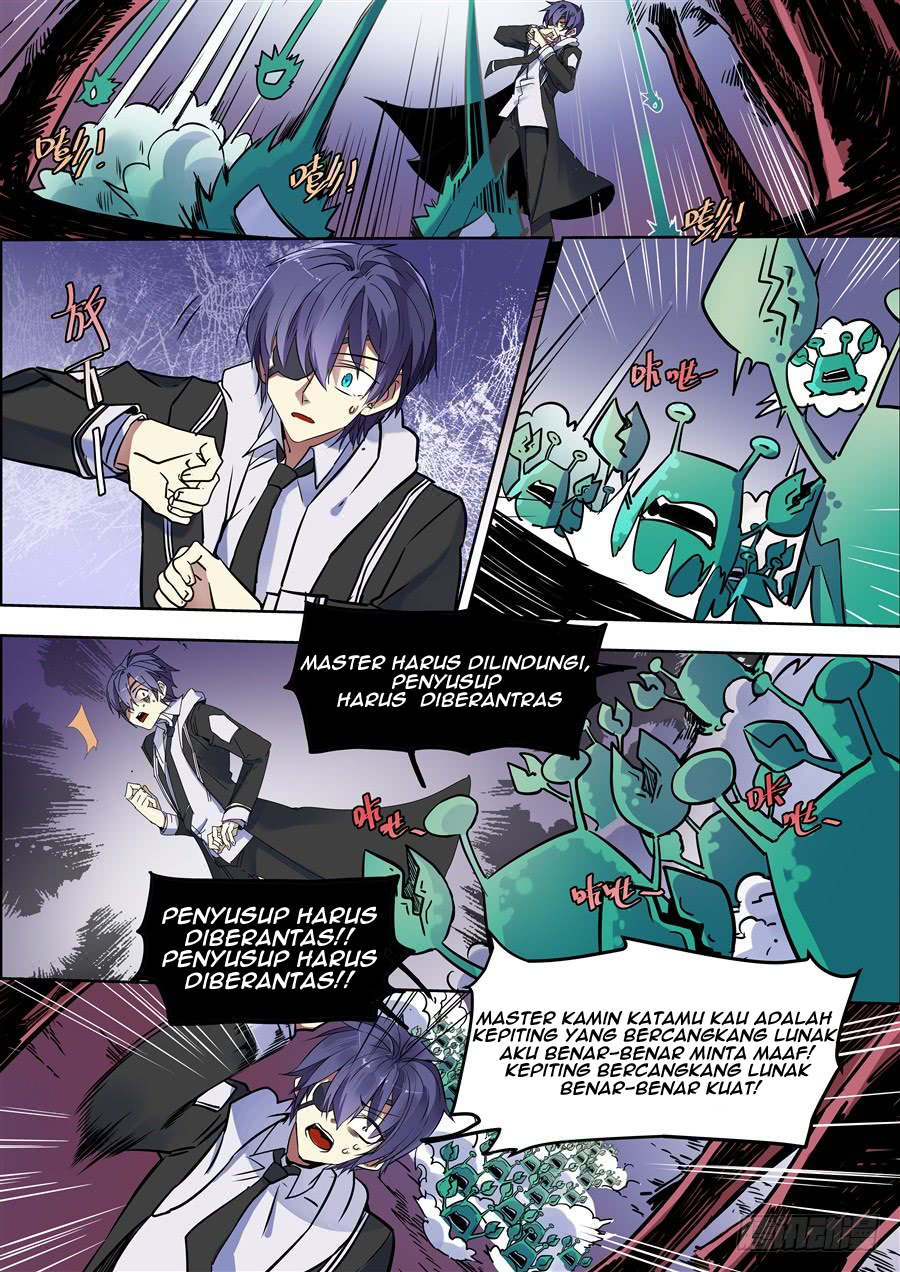 After Transformation, Mine and Her Wild Fantasy Chapter 101 page 7