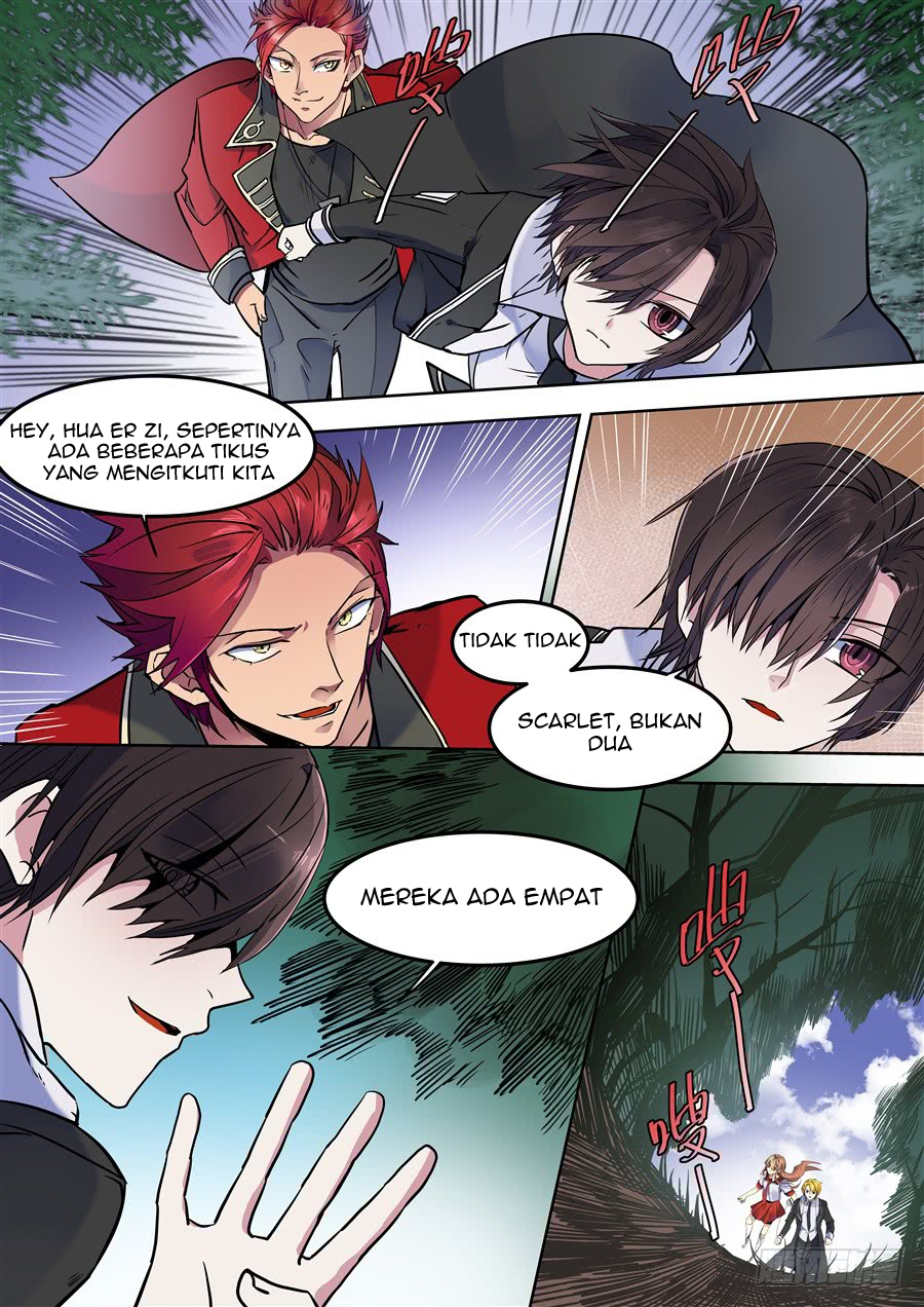 After Transformation, Mine and Her Wild Fantasy Chapter 101 page 9