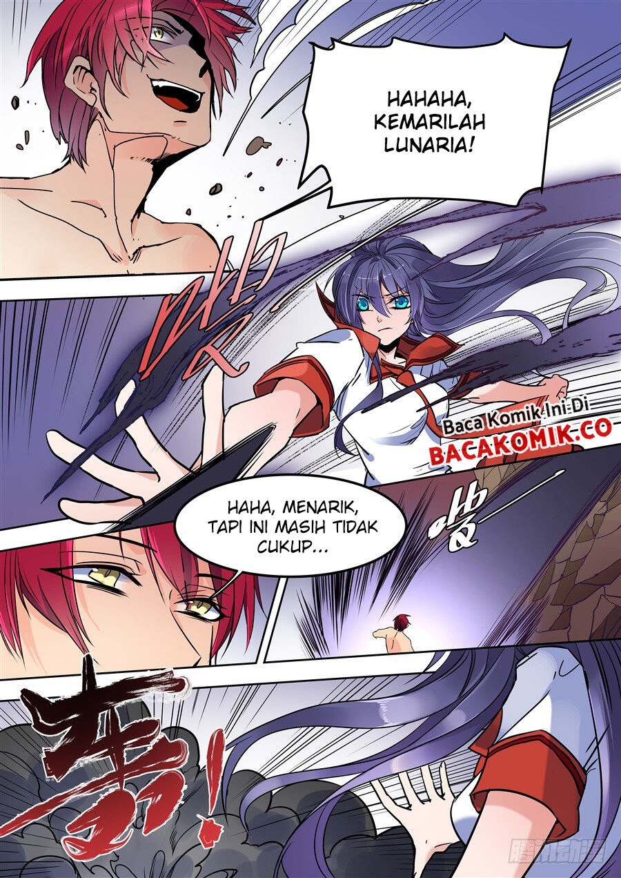 After Transformation, Mine and Her Wild Fantasy Chapter 103 page 12