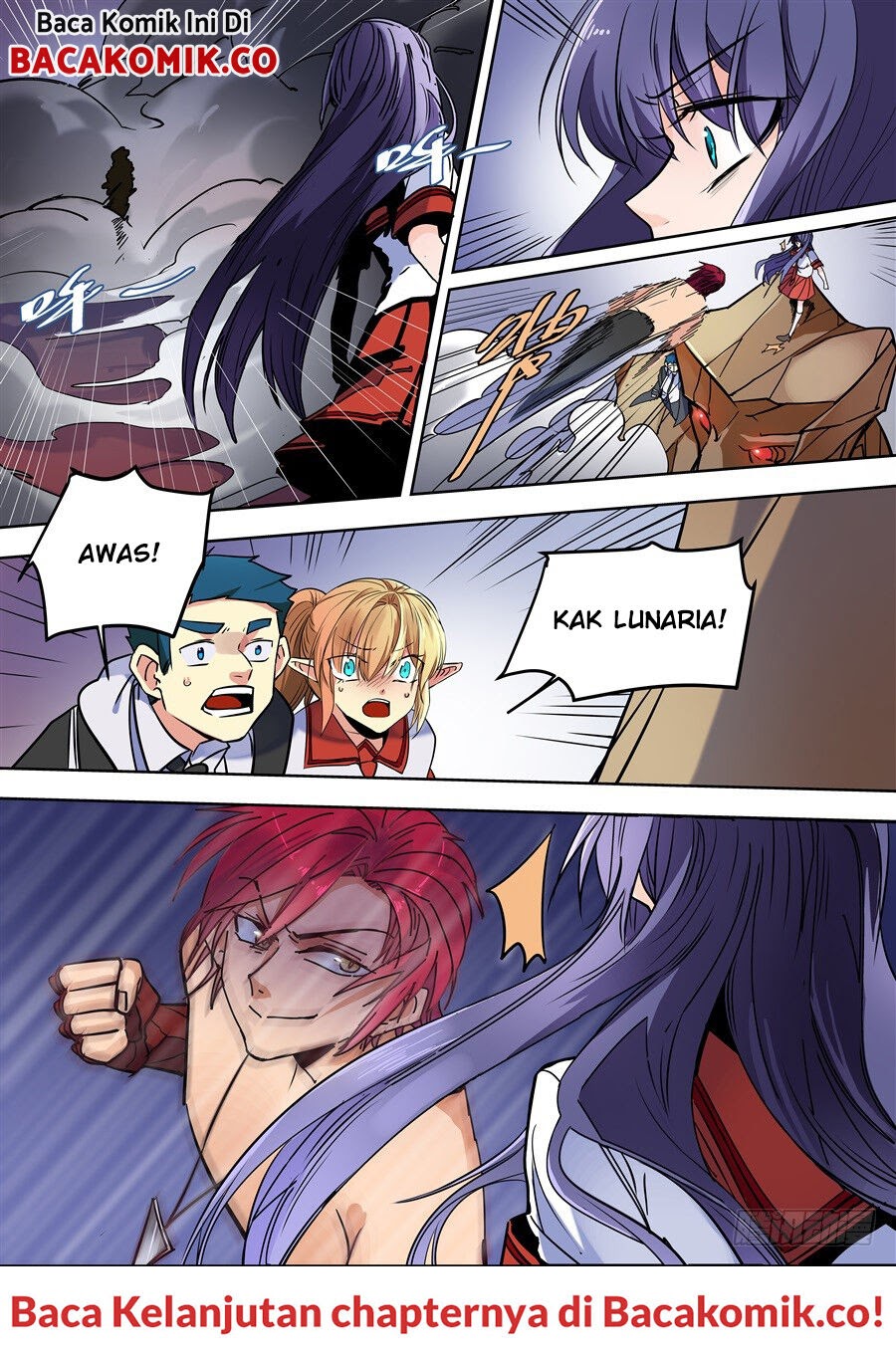 After Transformation, Mine and Her Wild Fantasy Chapter 103 page 13