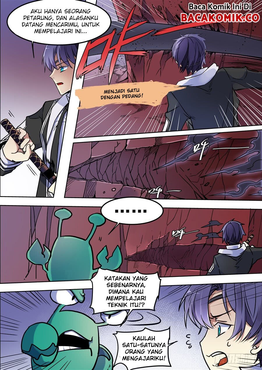 After Transformation, Mine and Her Wild Fantasy Chapter 103 page 3