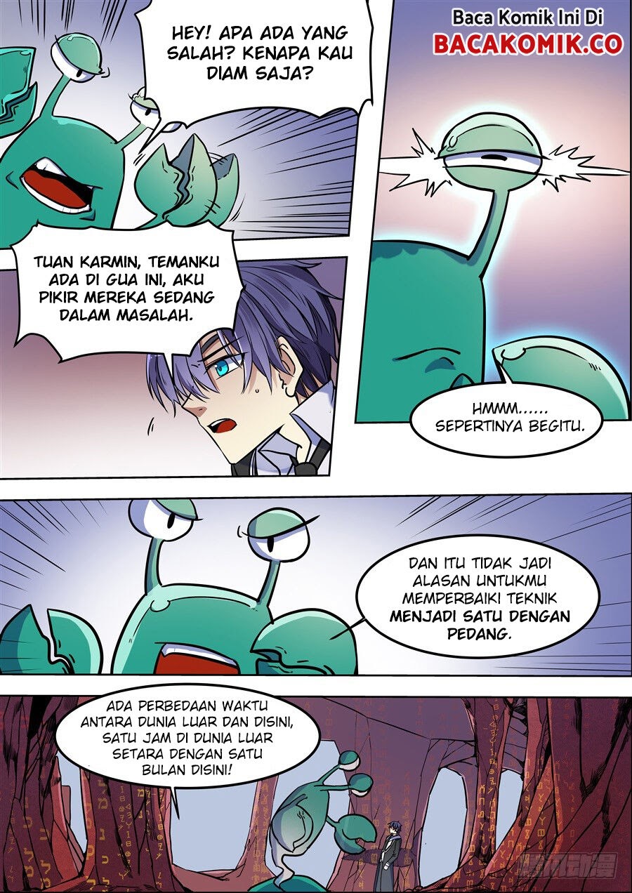 After Transformation, Mine and Her Wild Fantasy Chapter 103 page 6
