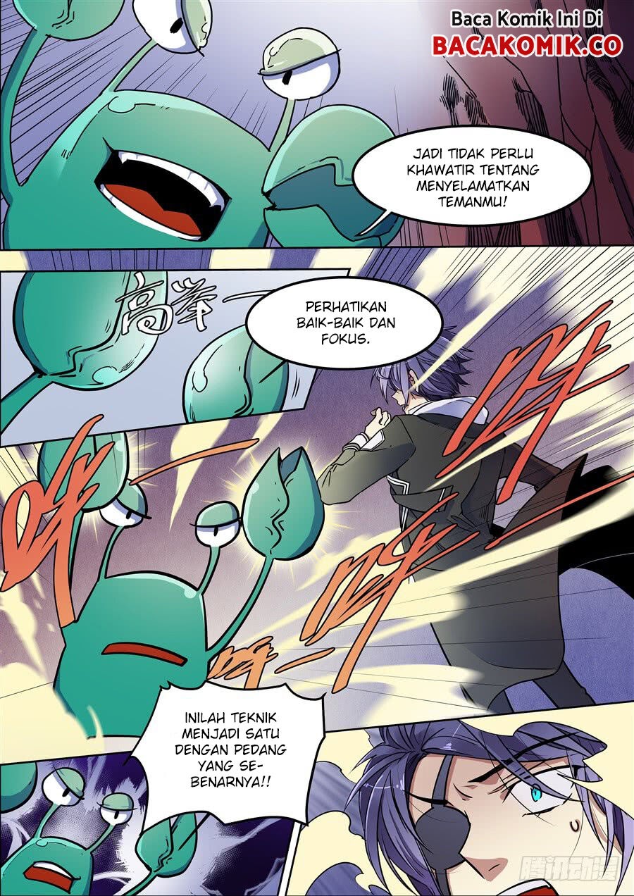 After Transformation, Mine and Her Wild Fantasy Chapter 103 page 7