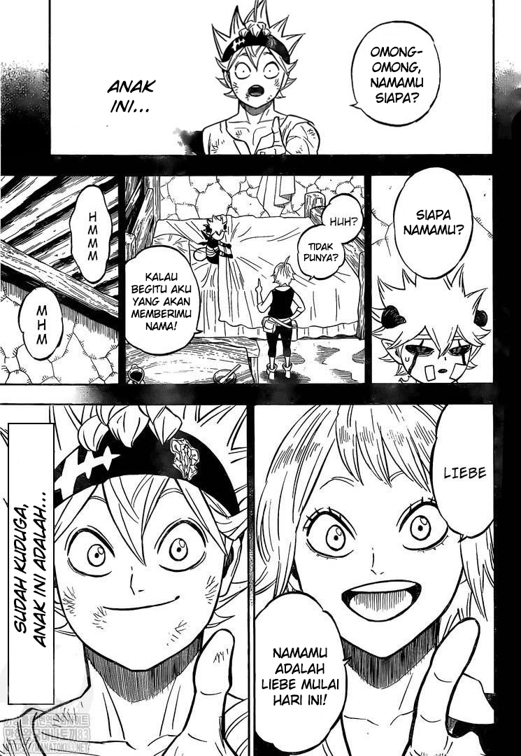 Black Clover Chapter 270 page 10