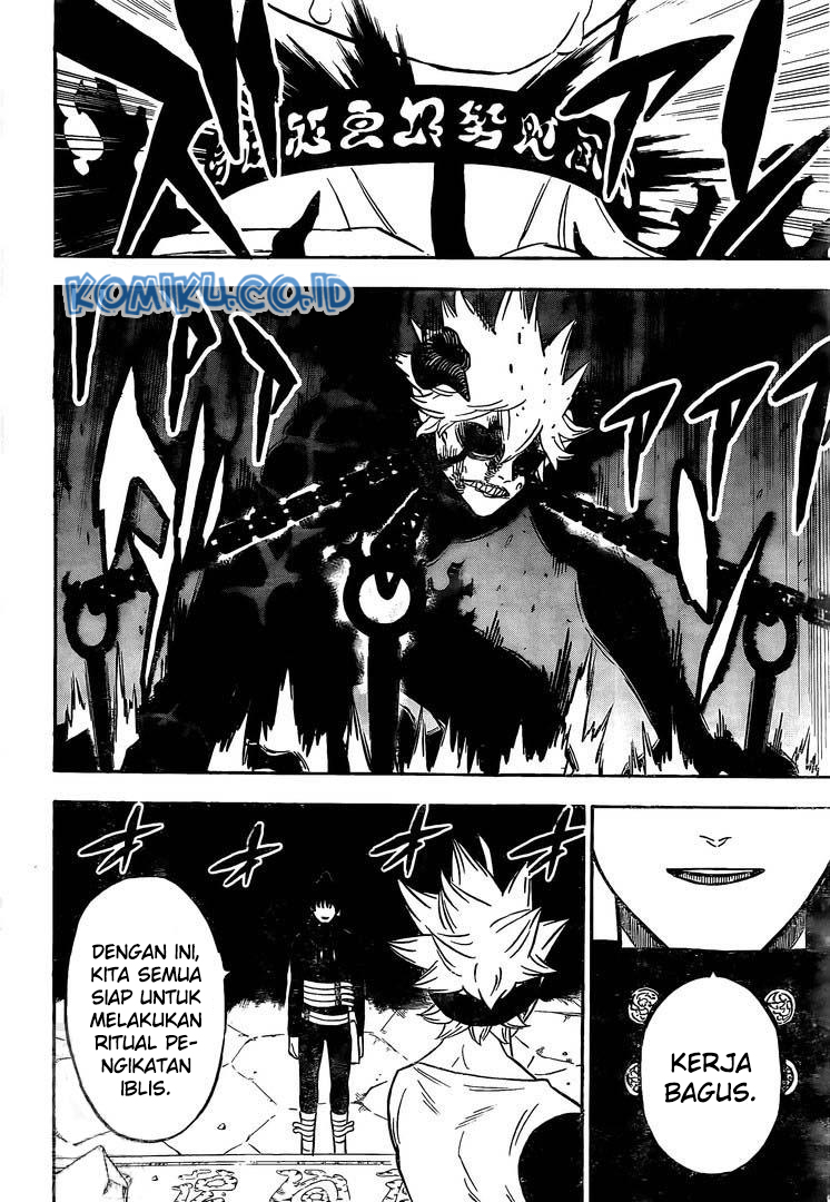 Black Clover Chapter 270 page 3