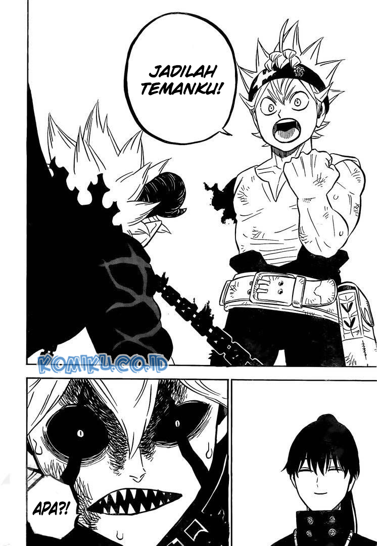 Black Clover Chapter 270 page 5