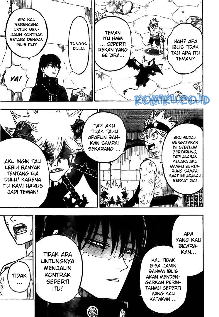 Black Clover Chapter 270 page 6