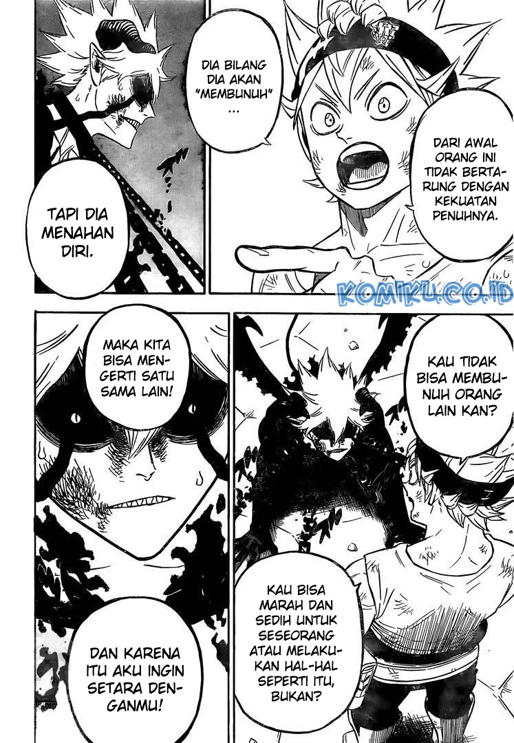 Black Clover Chapter 270 page 7
