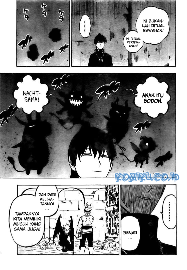 Black Clover Chapter 270 page 8