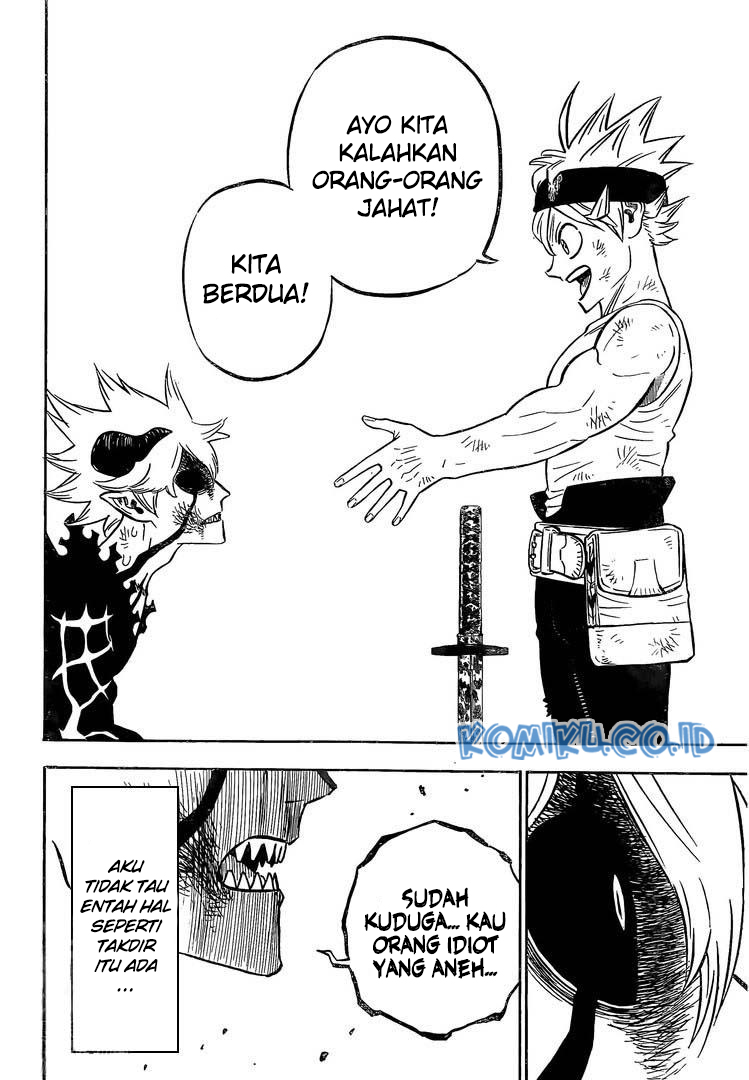 Black Clover Chapter 270 page 9