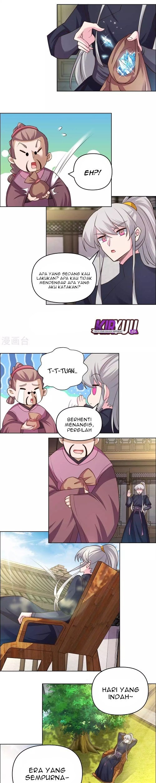 Above All Gods Chapter 146 page 4