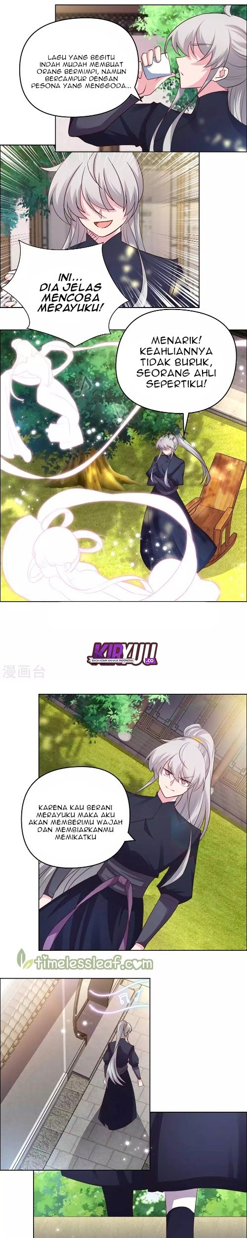 Above All Gods Chapter 146 page 6