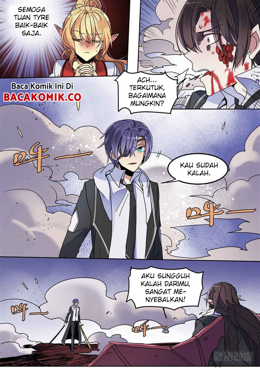 After Transformation, Mine and Her Wild Fantasy Chapter 107 page 10