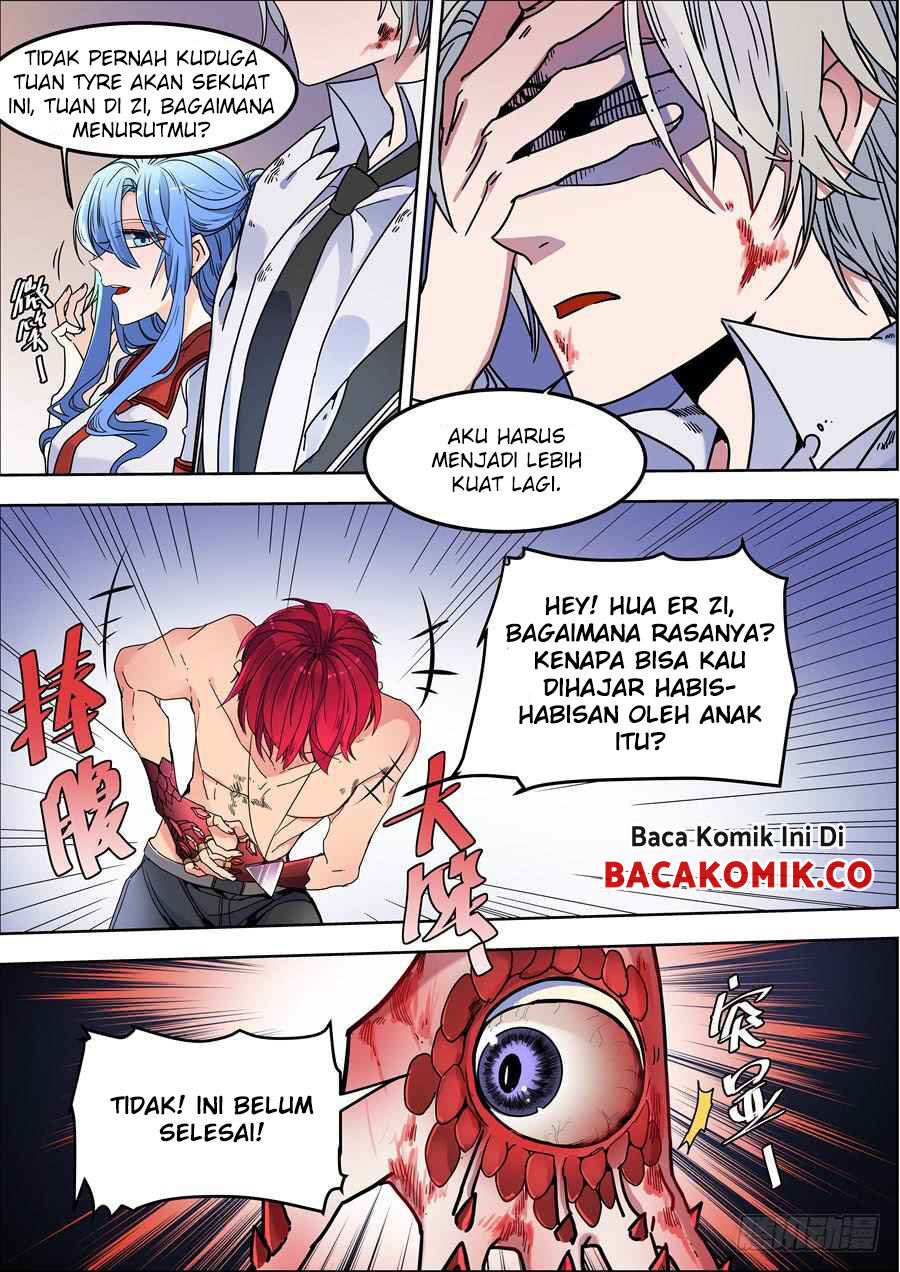 After Transformation, Mine and Her Wild Fantasy Chapter 107 page 12