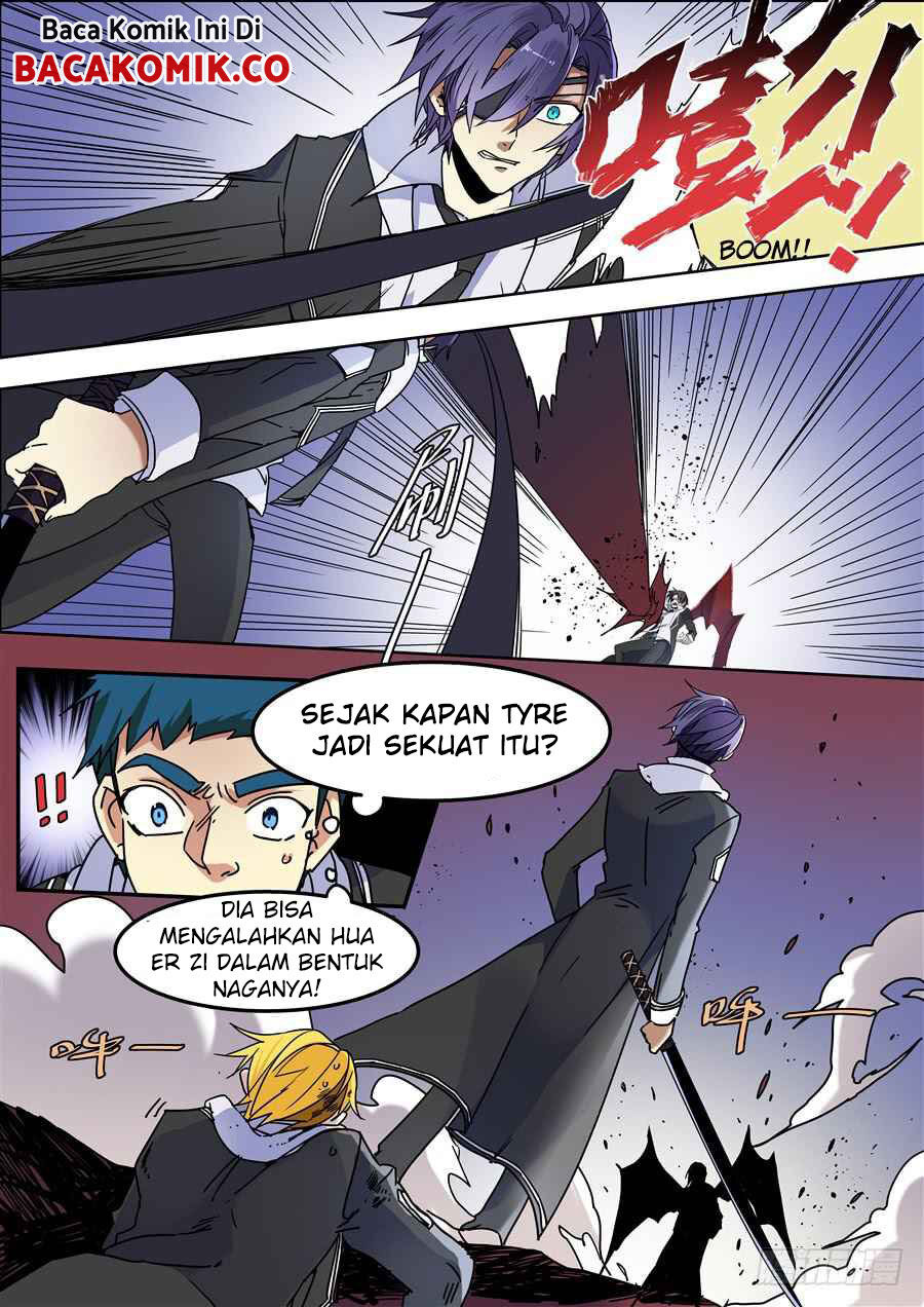 After Transformation, Mine and Her Wild Fantasy Chapter 107 page 3