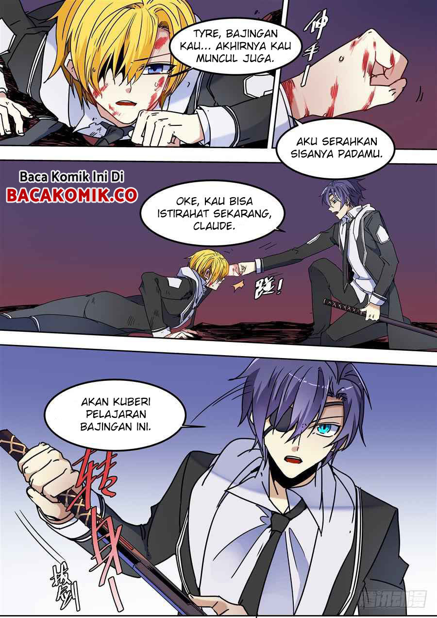 After Transformation, Mine and Her Wild Fantasy Chapter 107 page 4