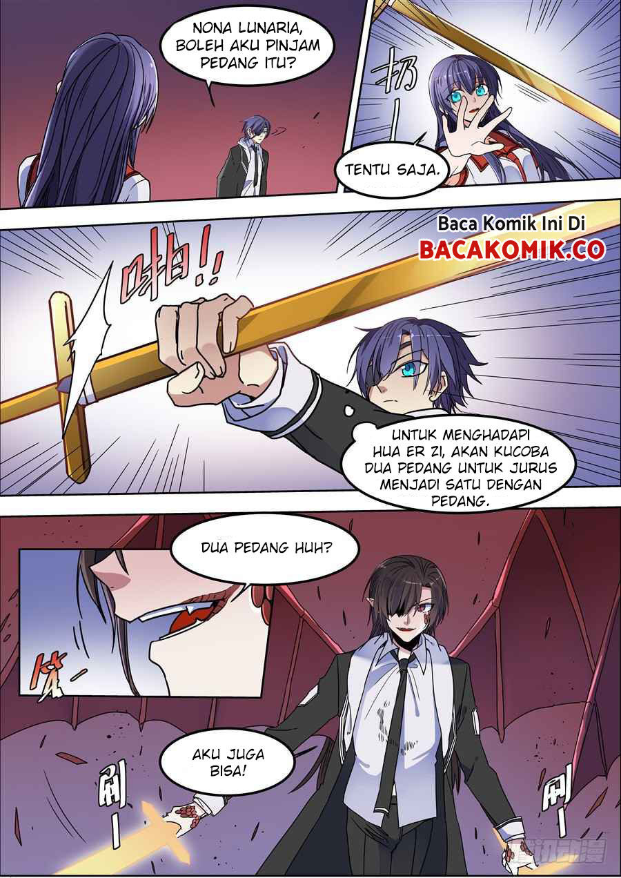 After Transformation, Mine and Her Wild Fantasy Chapter 107 page 5