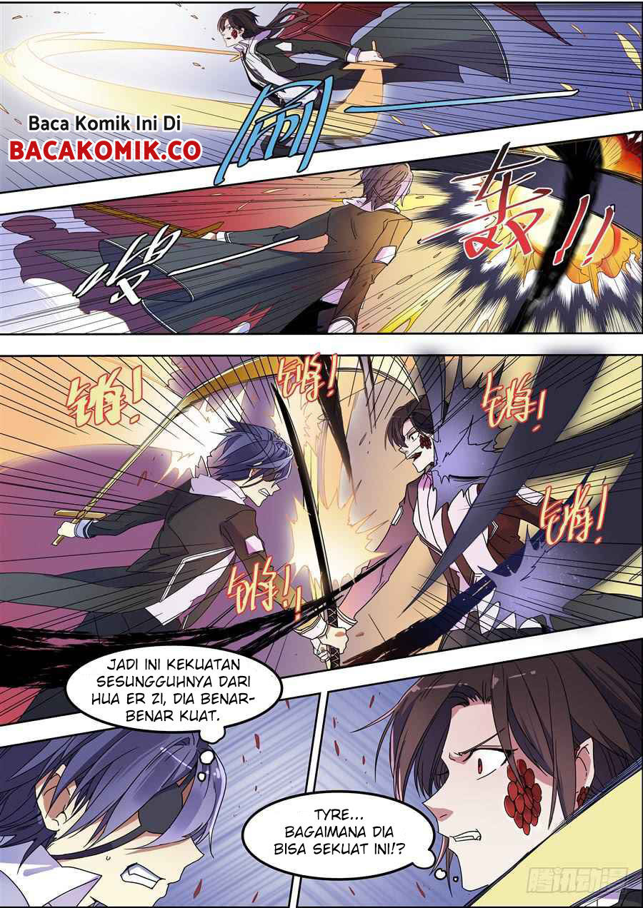 After Transformation, Mine and Her Wild Fantasy Chapter 107 page 6