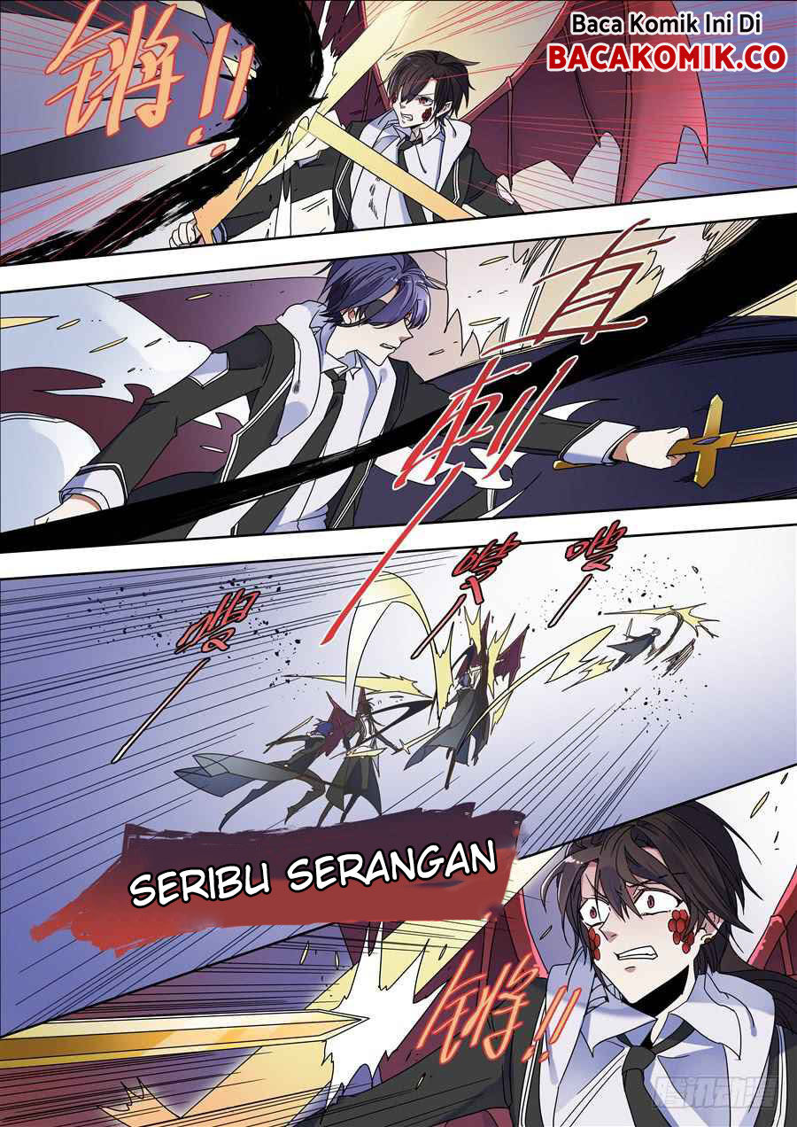 After Transformation, Mine and Her Wild Fantasy Chapter 107 page 7