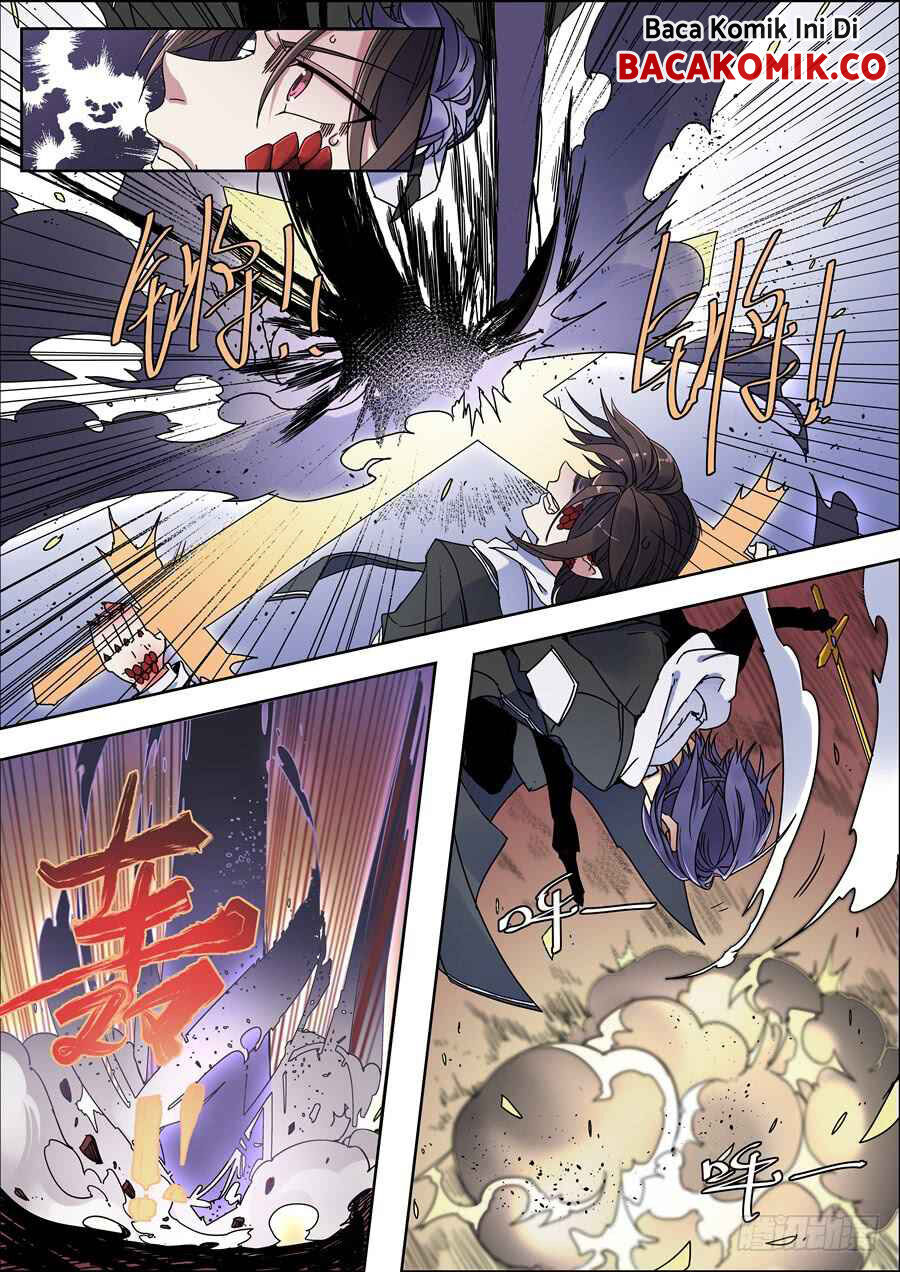 After Transformation, Mine and Her Wild Fantasy Chapter 107 page 8