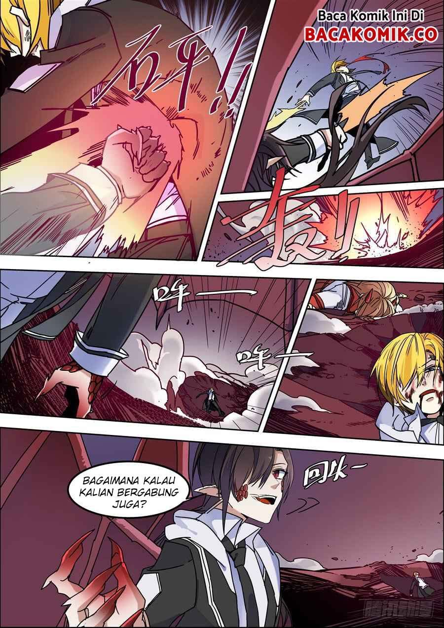 After Transformation, Mine and Her Wild Fantasy Chapter 106 page 10