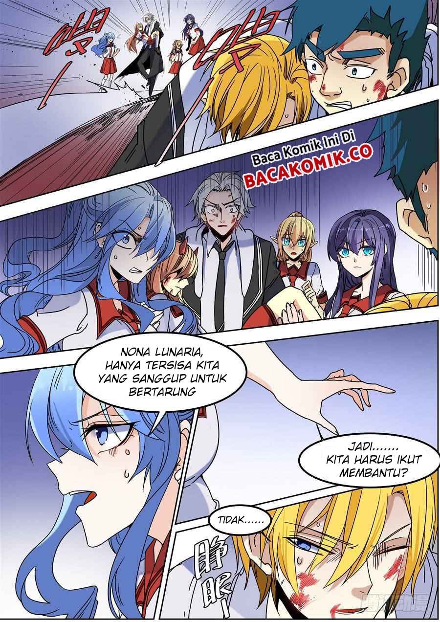 After Transformation, Mine and Her Wild Fantasy Chapter 106 page 11