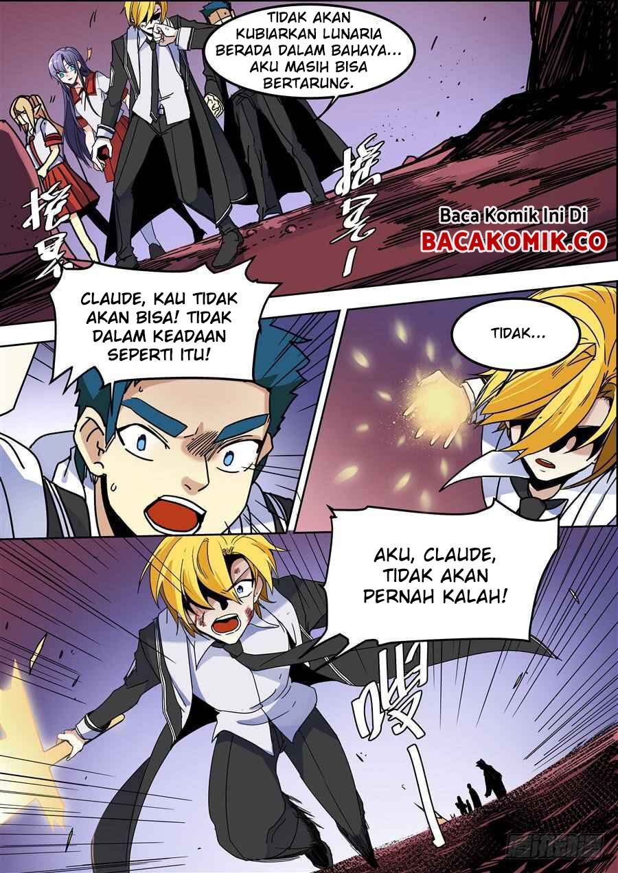 After Transformation, Mine and Her Wild Fantasy Chapter 106 page 12