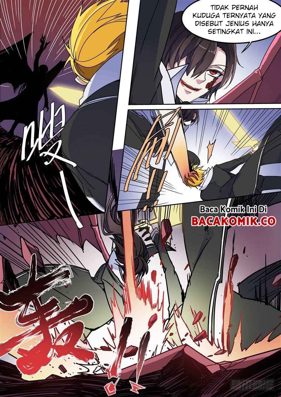 After Transformation, Mine and Her Wild Fantasy Chapter 106 page 13