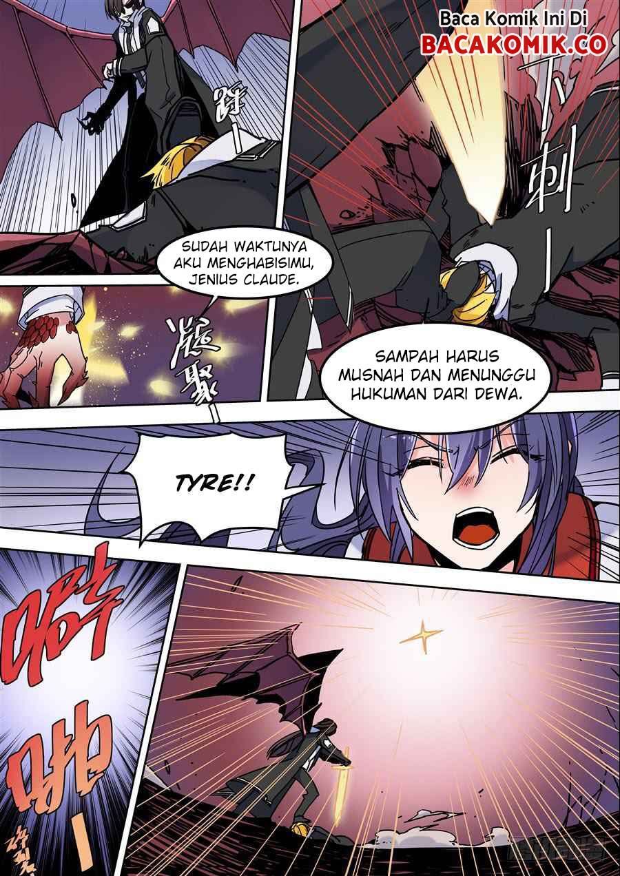 After Transformation, Mine and Her Wild Fantasy Chapter 106 page 14