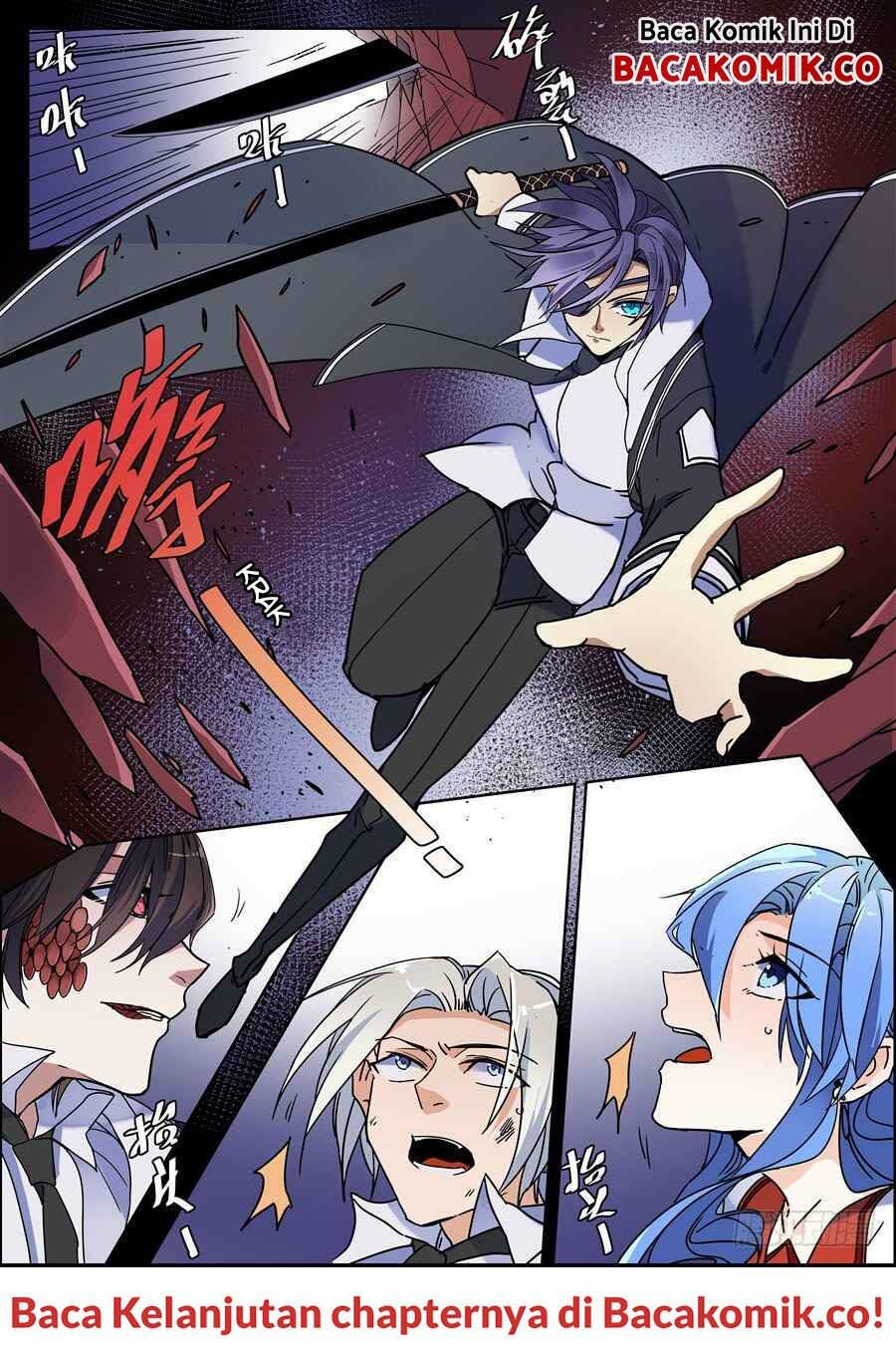 After Transformation, Mine and Her Wild Fantasy Chapter 106 page 15
