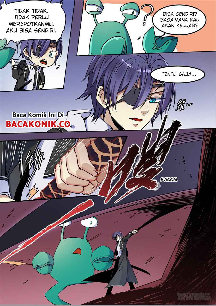 After Transformation, Mine and Her Wild Fantasy Chapter 106 page 4